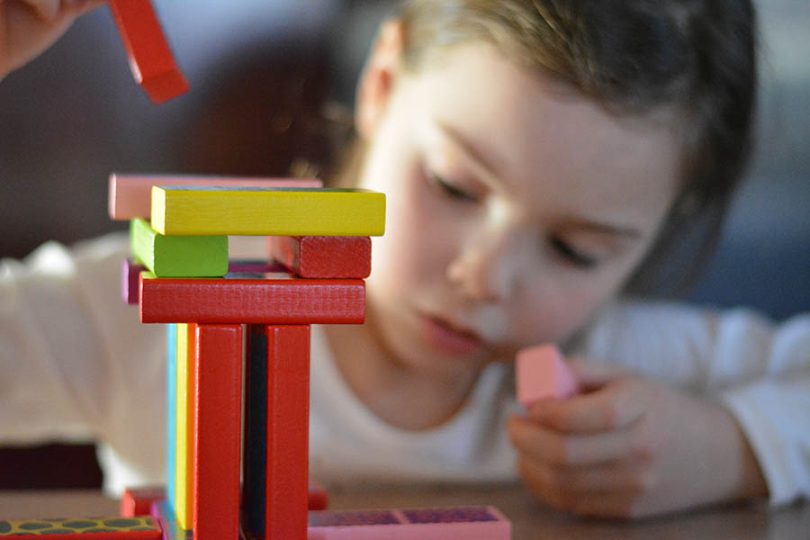 Mejora de la concentración en niños con tdah