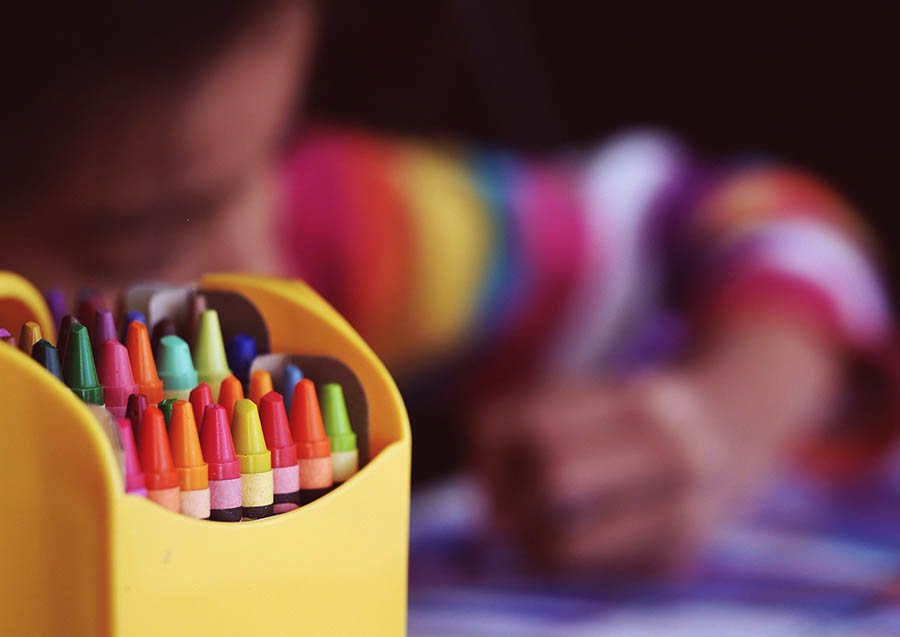 consejos para mejorar la creatividad en niños